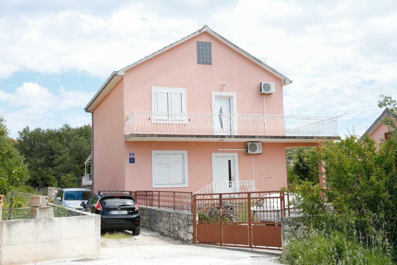 Apartman Paula 1 Διαμέρισμα Vinišće Εξωτερικό φωτογραφία